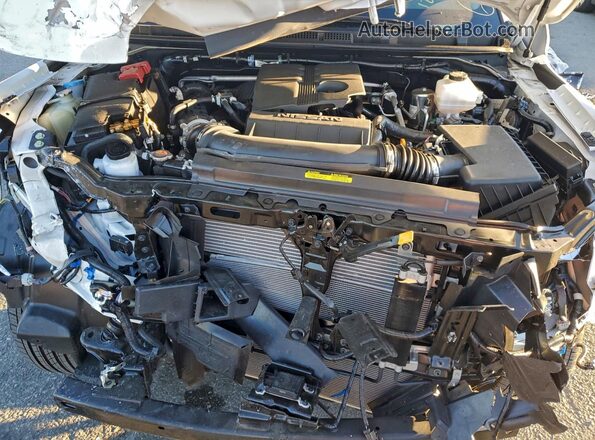 1N6ED1EJ6SN628441 2025 NISSAN FRONTIER White 