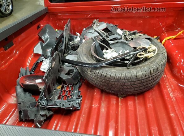 1N6ED1EK3SN621407 2025 NISSAN FRONTIER Red 