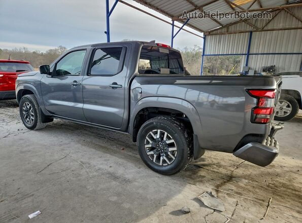 1N6ED1EK6SN609476 2025 NISSAN FRONTIER Gray Задня ліва чверть