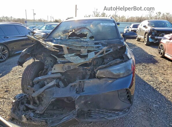 1V25MPE80RC012029 2024 VOLKSWAGEN ID.4 Пожар 