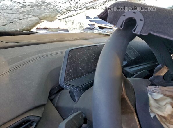 1V25MPE80RC012029 2024 VOLKSWAGEN ID.4 Пожар 