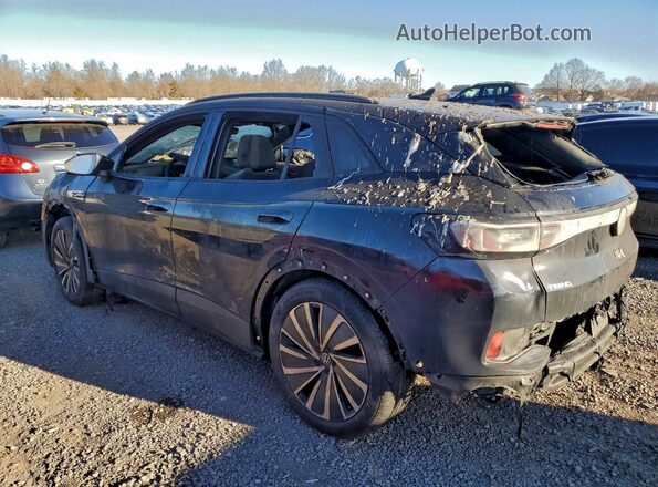 1V25MPE80RC012029 2024 VOLKSWAGEN ID.4 Пожар 