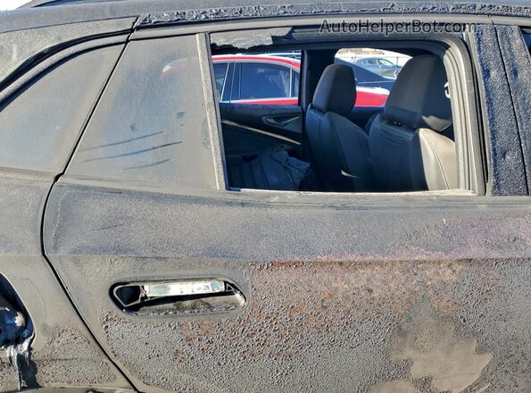 1V25MPE80RC012029 2024 VOLKSWAGEN ID.4 Пожар 