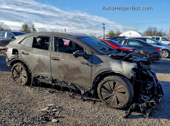 1V25MPE80RC012029 2024 VOLKSWAGEN ID.4 Пожар 