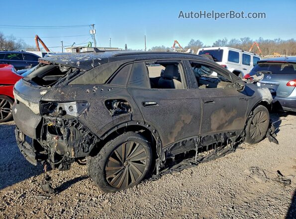 1V25MPE80RC012029 2024 VOLKSWAGEN ID.4 Пожар 