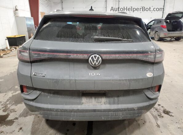 1V25MPE84RC010185 2024 VOLKSWAGEN ID.4 Синий 
