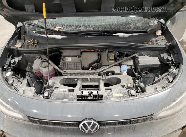 1V25MPE84RC010185 2024 VOLKSWAGEN ID.4 Синий 