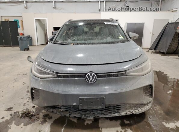 1V25MPE84RC010185 2024 VOLKSWAGEN ID.4 Синий 