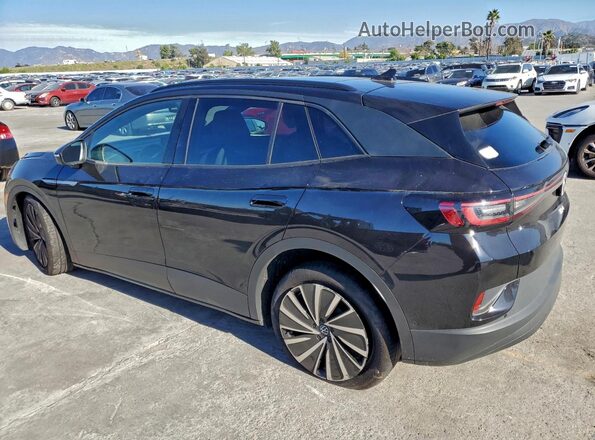 1V25MPE86RC009460 2024 VOLKSWAGEN ID.4 Black 