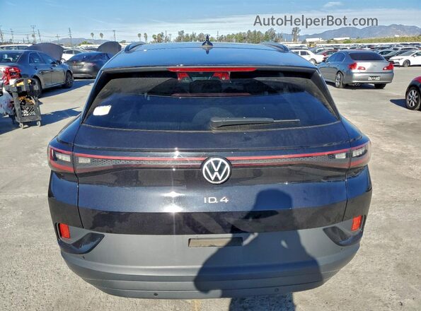 1V25MPE86RC009460 2024 VOLKSWAGEN ID.4 Black 
