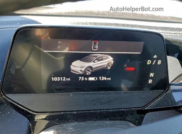 1V25MPE86RC009460 2024 VOLKSWAGEN ID.4 Black 