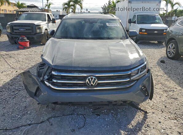 1V2BC2CA6PC201408 2023 VOLKSWAGEN ATLAS Серый Вид спереди