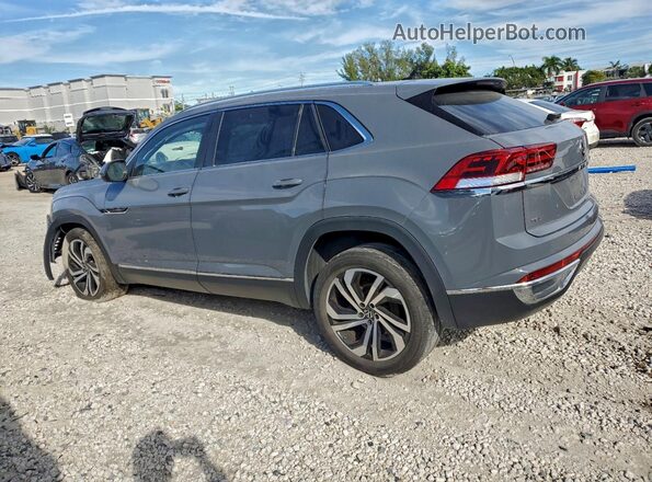 1V2BC2CA6PC201408 2023 VOLKSWAGEN ATLAS Серый Задняя левая четверть