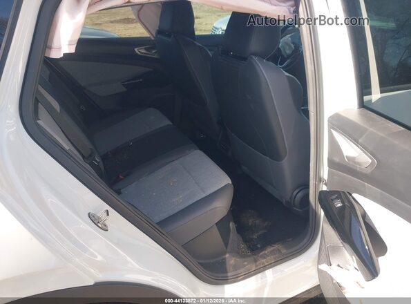1V2BMPE84RC010349 2024 VOLKSWAGEN ID.4 White VIN კოდის სტიკერის ხედი