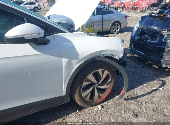 1V2BMPE84RC010349 2024 VOLKSWAGEN ID.4 White წინა ხედი