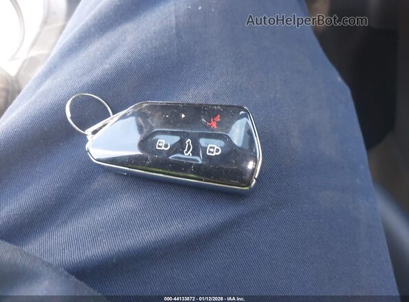 1V2BMPE84RC010349 2024 VOLKSWAGEN ID.4 White წინა პანელის ხედი