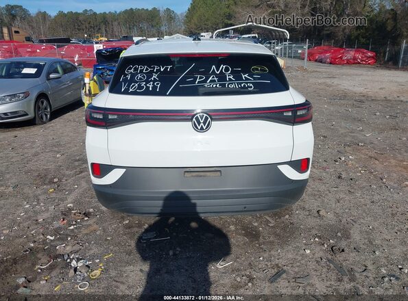 1V2BMPE84RC010349 2024 VOLKSWAGEN ID.4 White 