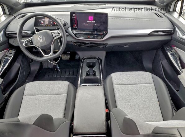 1V2BMPE86RC006268 2024 VOLKSWAGEN ID.4 White 