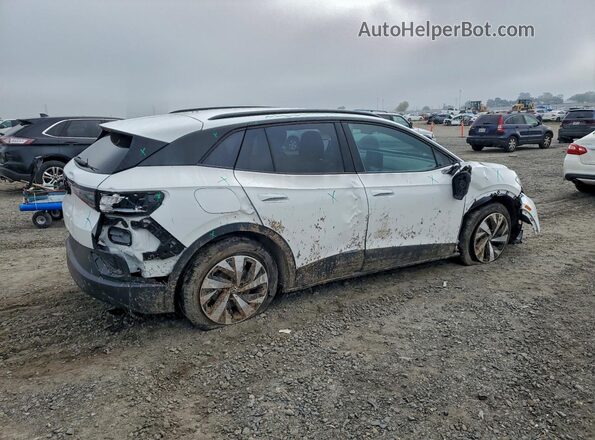 1V2BMPE86RC006268 2024 VOLKSWAGEN ID.4 White 
