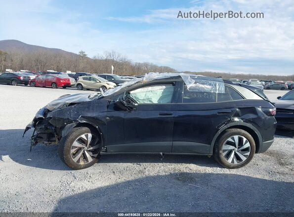 1V2BMPE88RC020575 2024 VOLKSWAGEN ID.4 Черный 