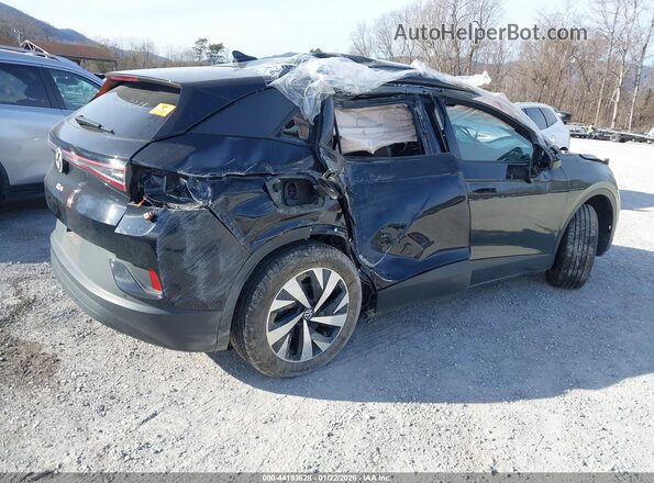 1V2BMPE88RC020575 2024 VOLKSWAGEN ID.4 Черный 