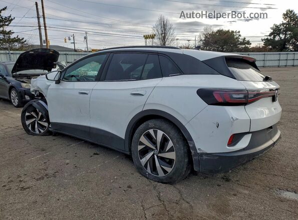 1V2BMPE89RC015367 2024 VOLKSWAGEN ID.4 White Rear left