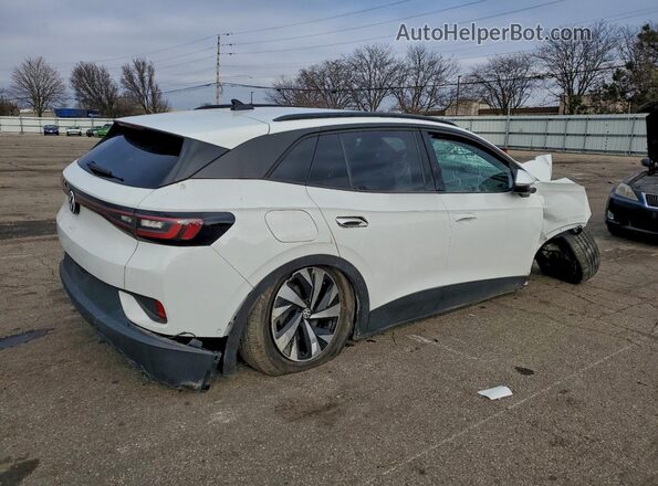 1V2BMPE89RC015367 2024 VOLKSWAGEN ID.4 White Rear right