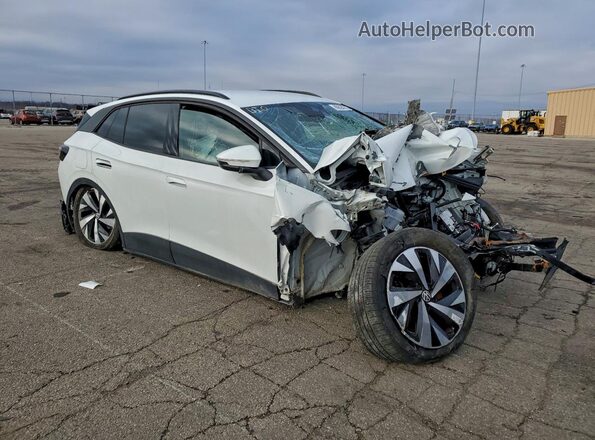 1V2BMPE89RC015367 2024 VOLKSWAGEN ID.4 White Front right