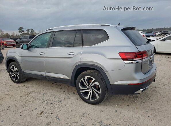 1V2BR2CA0PC513545 2023 VOLKSWAGEN ATLAS Серебряный Задняя левая четверть