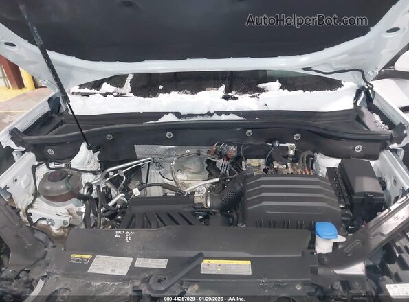 1V2BR2CA4PC506310 2023 VOLKSWAGEN ATLAS White Widok z tyłu