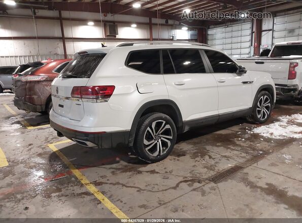 1V2BR2CA4PC506310 2023 VOLKSWAGEN ATLAS White Tył prawy