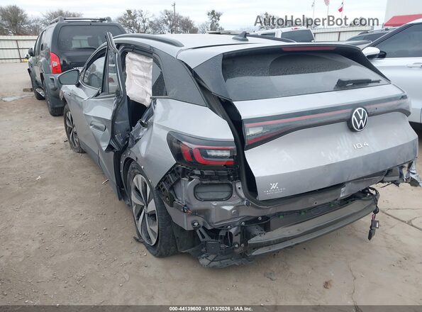 1V2CMPE80PC019079 2023 VOLKSWAGEN ID.4 Gray Rear left