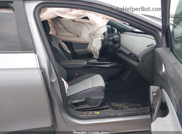 1V2CMPE80PC019079 2023 VOLKSWAGEN ID.4 Gray Front interior view