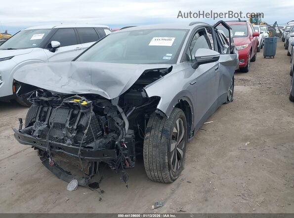 1V2CMPE80PC019079 2023 VOLKSWAGEN ID.4 Gray Front left