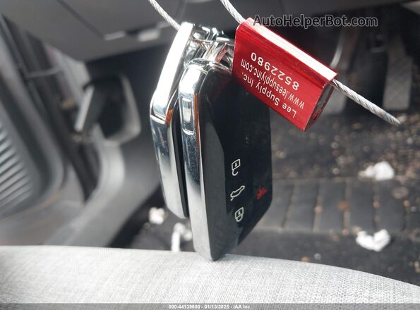 1V2CMPE80PC019079 2023 VOLKSWAGEN ID.4 Gray Dashboard view