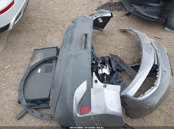 1V2CMPE80PC019079 2023 VOLKSWAGEN ID.4 Gray Instrument cluster view