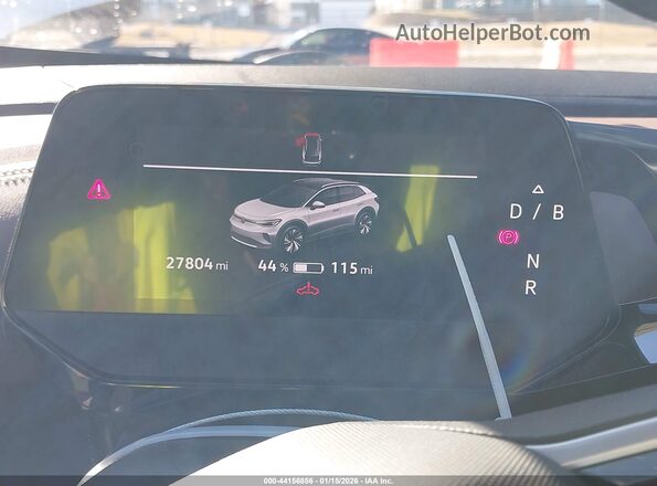 1V2CMPE86PC042818 2023 VOLKSWAGEN ID.4 Белый 