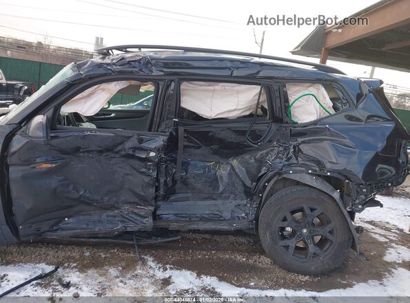 1V2CR2CA7SC545972 2025 VOLKSWAGEN ATLAS Black 