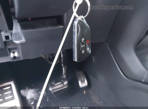 1V2CR2CA7SC545972 2025 VOLKSWAGEN ATLAS Black 