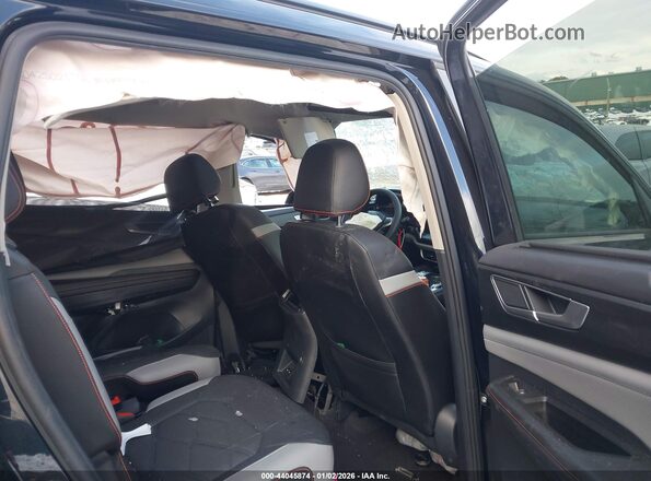 1V2CR2CA7SC545972 2025 VOLKSWAGEN ATLAS Black 