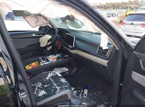 1V2CR2CA7SC545972 2025 VOLKSWAGEN ATLAS Black 