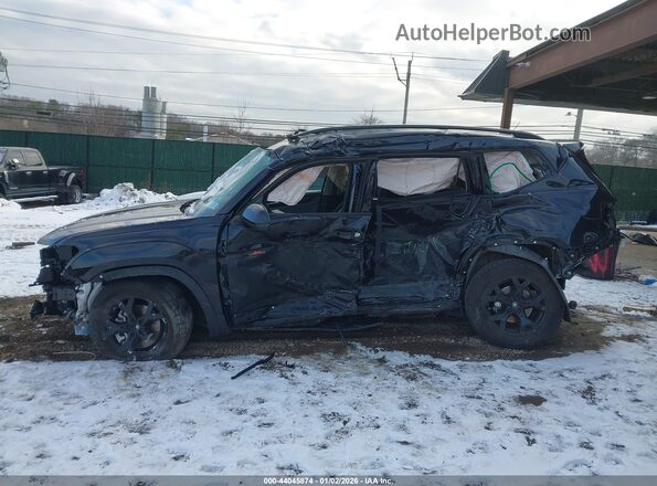 1V2CR2CA7SC545972 2025 VOLKSWAGEN ATLAS Black 