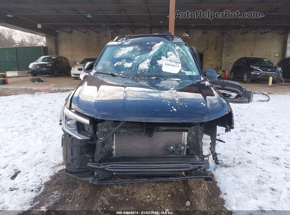 1V2CR2CA7SC545972 2025 VOLKSWAGEN ATLAS Black 