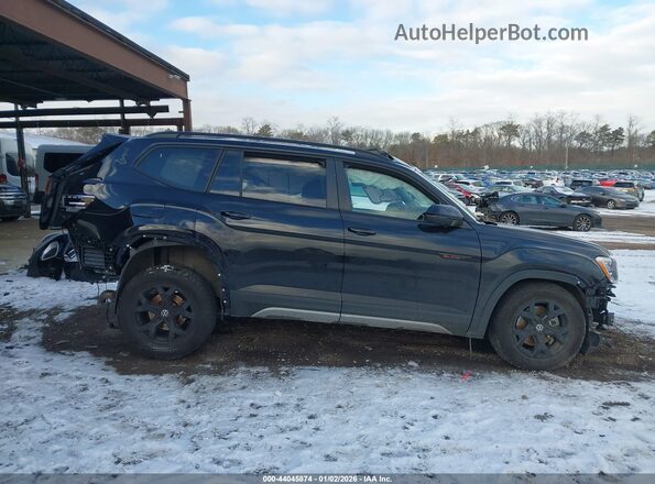 1V2CR2CA7SC545972 2025 VOLKSWAGEN ATLAS Black 