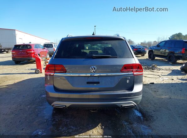 1V2CR2CAXJC526492 2018 VOLKSWAGEN ATLAS Black 