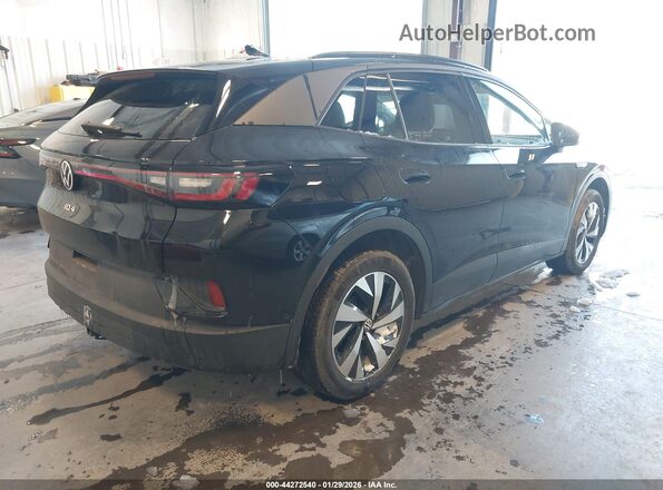 1V2DNPE85PC051219 2023 VOLKSWAGEN ID.4 Black Tył prawy