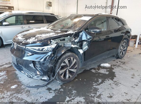 1V2DNPE85PC051219 2023 VOLKSWAGEN ID.4 Black Przód lewy