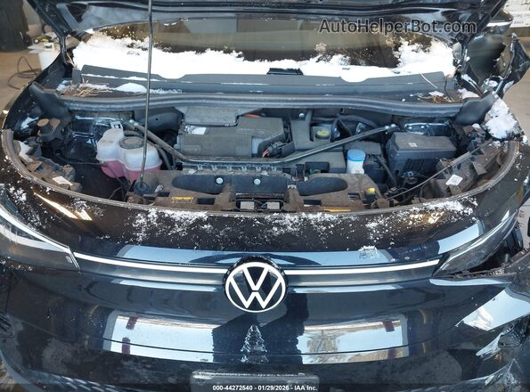 1V2DNPE85PC051219 2023 VOLKSWAGEN ID.4 Black Widok z tyłu