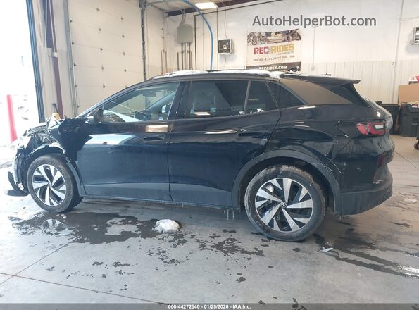 1V2DNPE85PC051219 2023 VOLKSWAGEN ID.4 Black Widok wnętrza 360 stopni