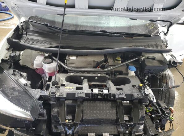 1V2DNPE87PC042019 2023 VOLKSWAGEN ID.4 White უკანა სალონის ხედი